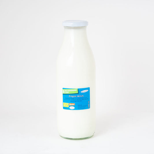 Ziegenrohmilch